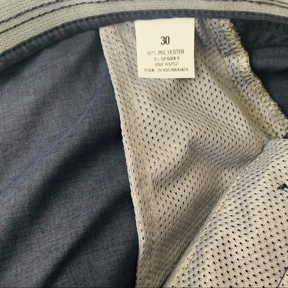 NWT Men's Arizona Flex Surfer Shorts 30 - Picture 4 of 4